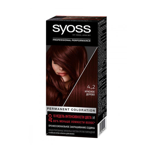 SYOSS SAÇ BOYASI 115 ML 4.2