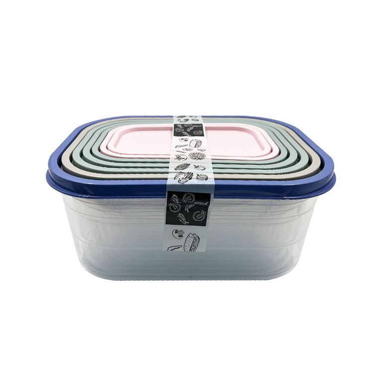 ANTIQUE SAXLAMA QAB 10.5L 7Lİ 11323