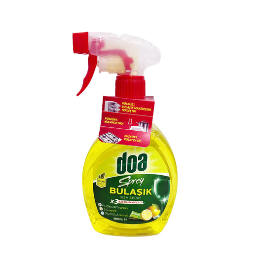 DOA QABYUYAN MAYE SPREY 500 ML