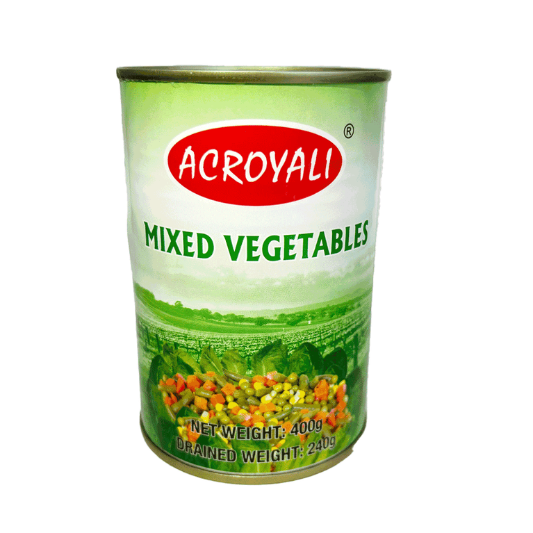 X ACROYALI QARISIQ 4 TEREVEZ KONSERVI 40