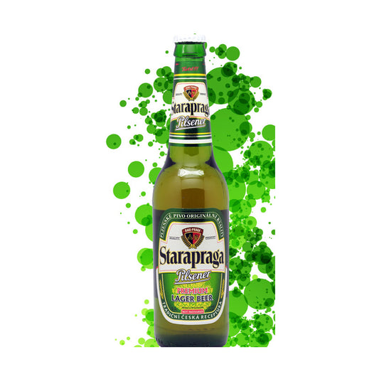 BAKI PRAQA PİVƏ 500 ML STARAPRAQA