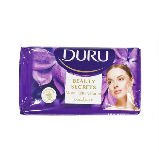 DURU SABUN 160 Q BEAUTY SEC MOONLIGHT
