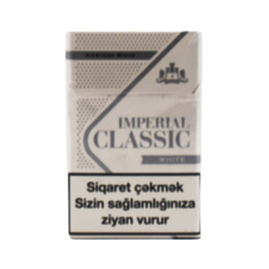 İMPERİAL CLASSİC NANO WHİTE