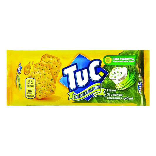 TUC KREKER 100 Q SOĞANLI