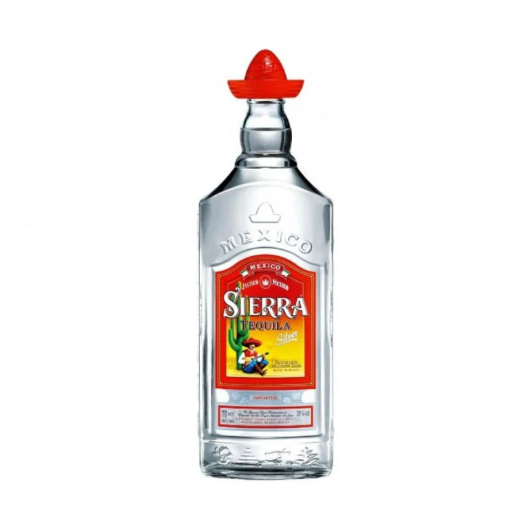 SIERRA TEKİLA 500 ML GÜMÜŞÜ