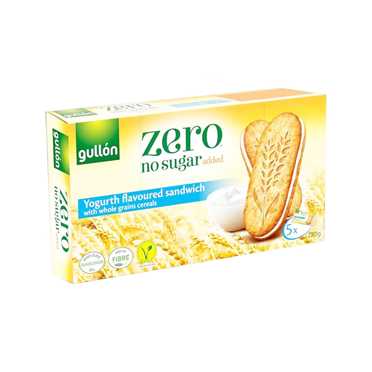 SANDVİCH YOQURT BİSKVİT 220 Q ZERO SUGAR