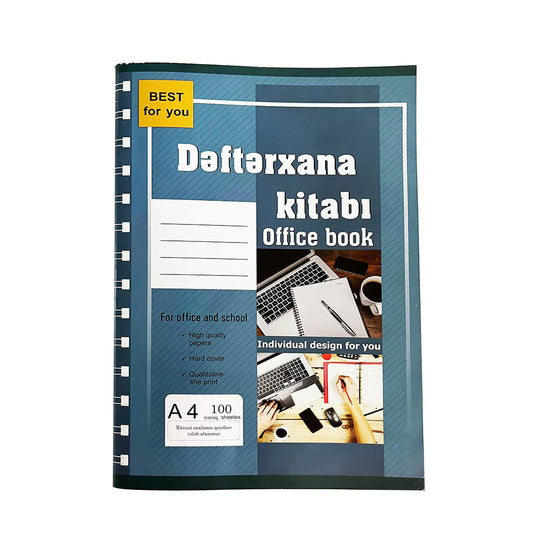 ASH-DƏFTƏRXANA A4 100 V