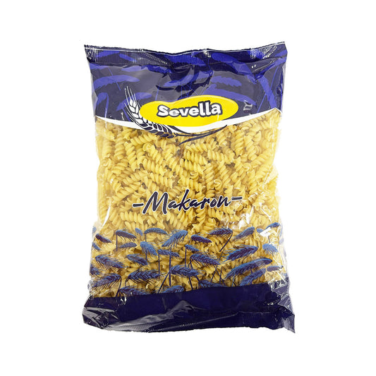 SEVELLA MAKARON 500 Q BURGU