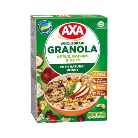 AXA QRANOLA 270 Q ALMA VƏ QOZLU