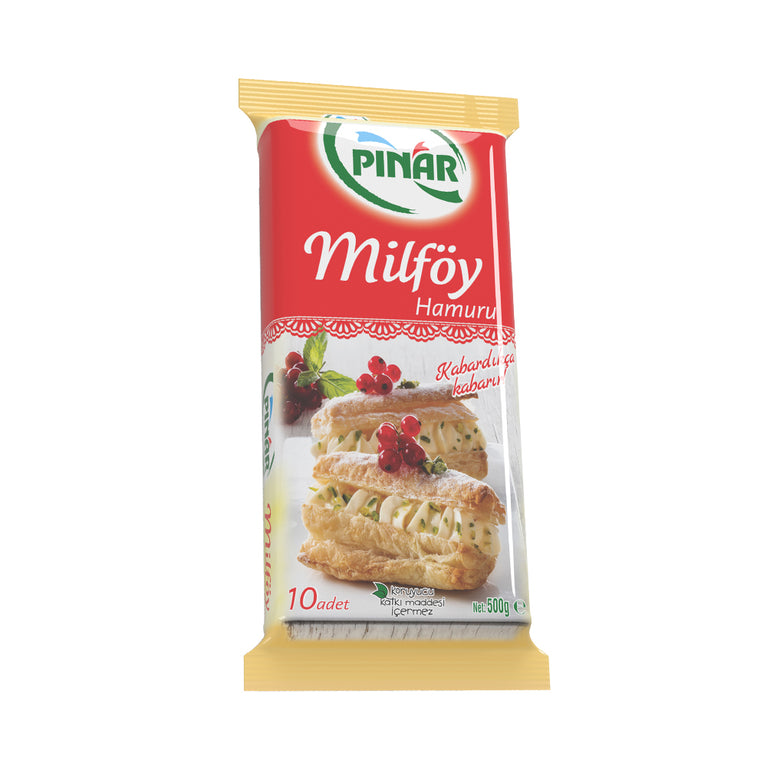 PINAR MİLFÖY XƏMİR 500 Q