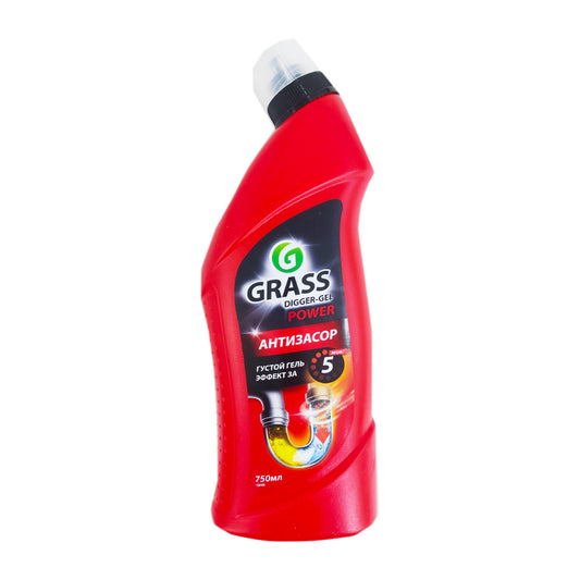 GRASS BORU AÇICI GEL 750 ML DİGGER