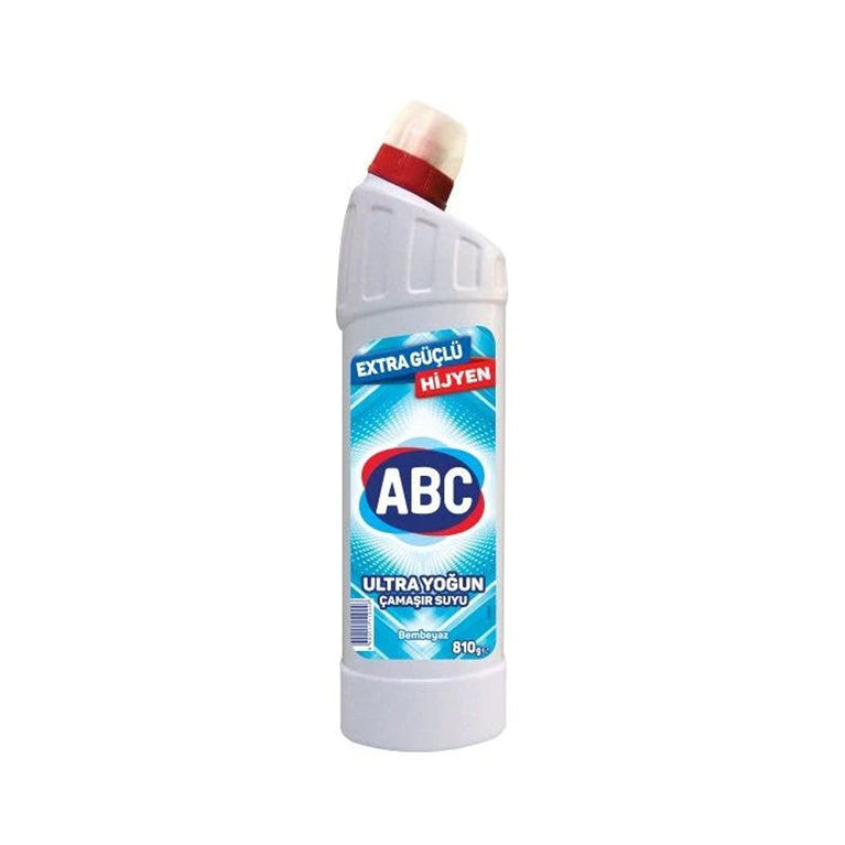 ABC TƏMİZLƏYİCİ GEL 750 ML BƏYAZ
