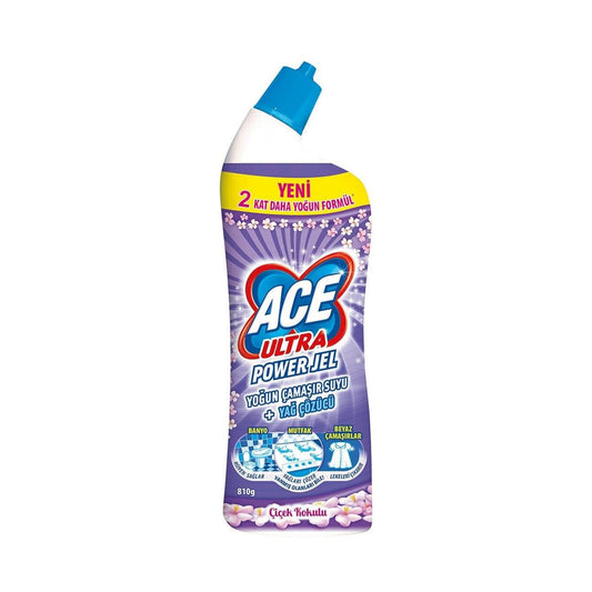 ACE TƏMİZLƏYİCİ GEL 750 ML EVKALİPT