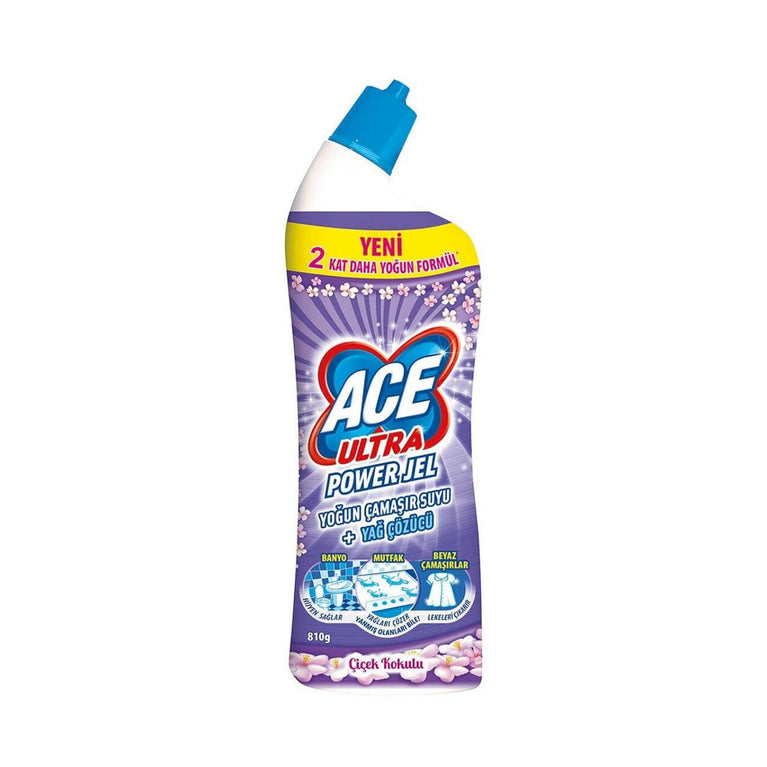 ACE TƏMİZLƏYİCİ GEL 750 ML EVKALİPT