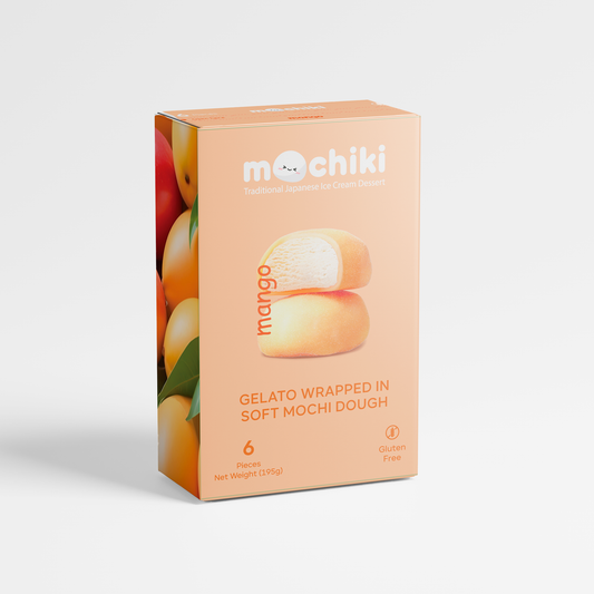 MOÇİ DONDURMA 195 Q MANQO 6-LI