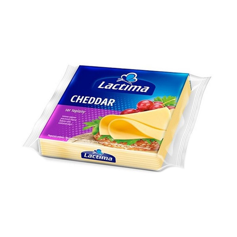 LACTIMA CEDDAR PENDİR 130 Q DİLİM