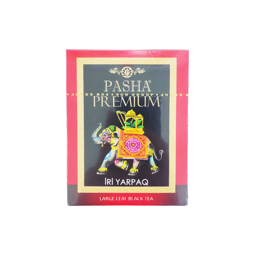 PASHA ÇAY 90 Q PREMİUM İRİ YARPAQ