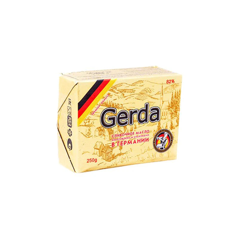 GERDA KƏRƏ YAĞI 200 Q ALMAN