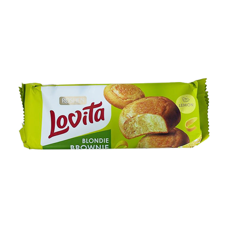 ROSHEN LOVİTA BRAUNİ 152 Q LİMONOM