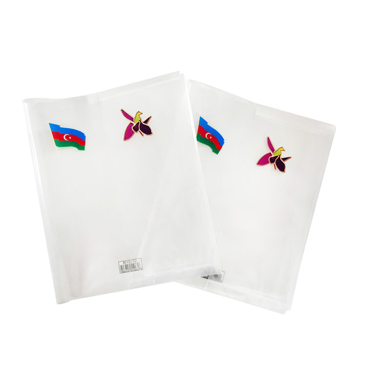 ASH-DƏFTƏR ÜZÜ BAYRAQLI UNI