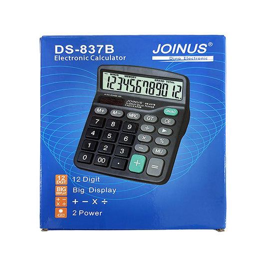 JOİNUS KALKULYATOR 12X15 JS-837