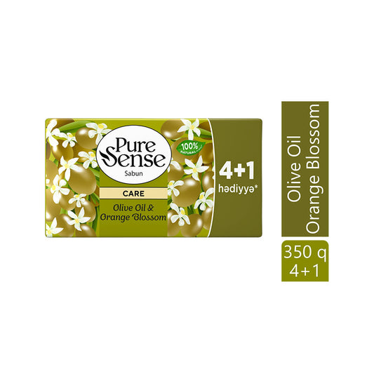 PURE SENSE SABUN 70 Q 5 Lİ ZEYTUN PORTG