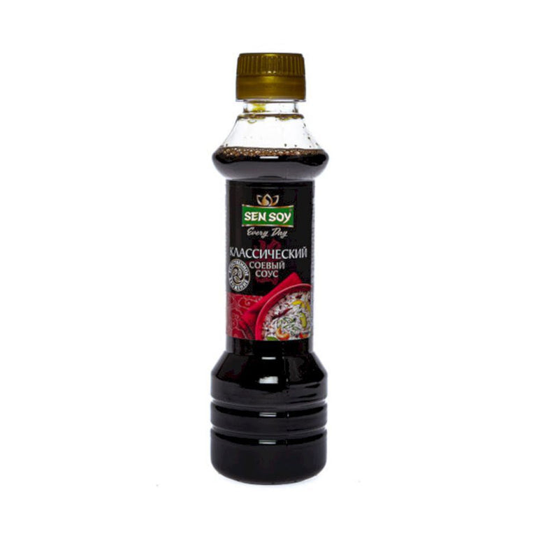 SEN SOY SOYA SOUS 205 ML KLASSİK