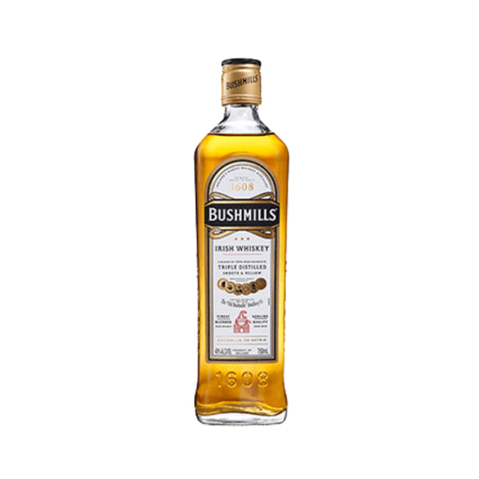 BUSHMILLS VISKI 700 ML BLACK BUSH