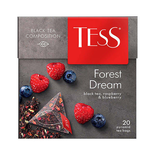 TESS ÇAY FOREST DREAM 36 Q 20 TB MORUQ Q
