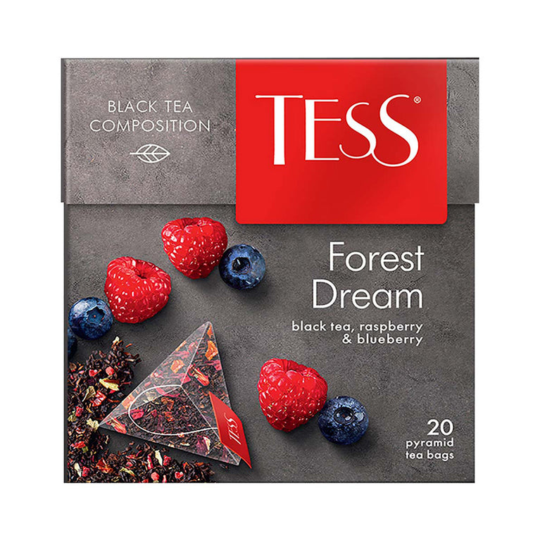 TESS ÇAY FOREST DREAM 36 Q 20 TB MORUQ Q