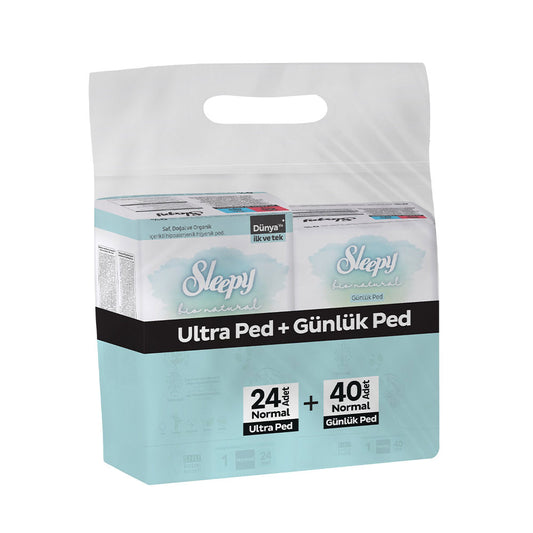 SLEEPY QADIN BEZİ N3 BIO NAT HƏDİYYƏLİ