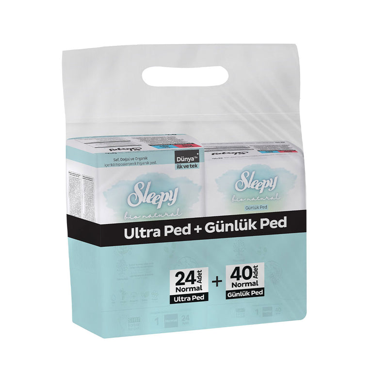 SLEEPY QADIN BEZİ N3 BIO NAT HƏDİYYƏLİ