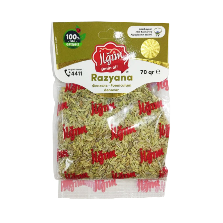 ILGIM RAZYANA 70 Q DƏNƏVƏR