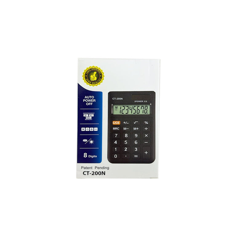 ASH-HESABLAYICI CI CT200