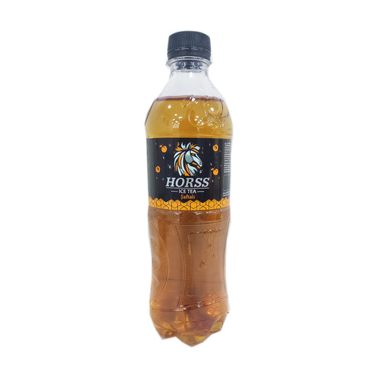 HORSS SOYUQ ÇAY 500 ML ŞAFTALI PET