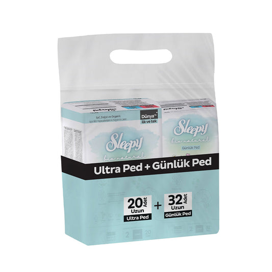 SLEEPY QADIN BEZİ N2 BIO NAT HƏDİYYƏLİ