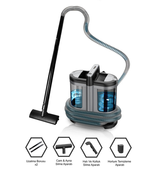 SINBO XALÇA YUMA APARATI SCC-7602