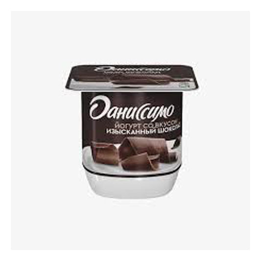 DANİSSİMO YOQURT 100 Q ŞOKOLAD