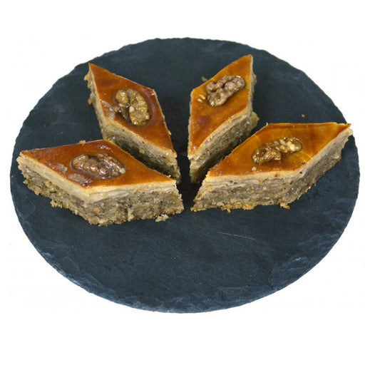 SUN BAKERY PAXLAVA KƏRƏ YAĞLI QOZLU KQ