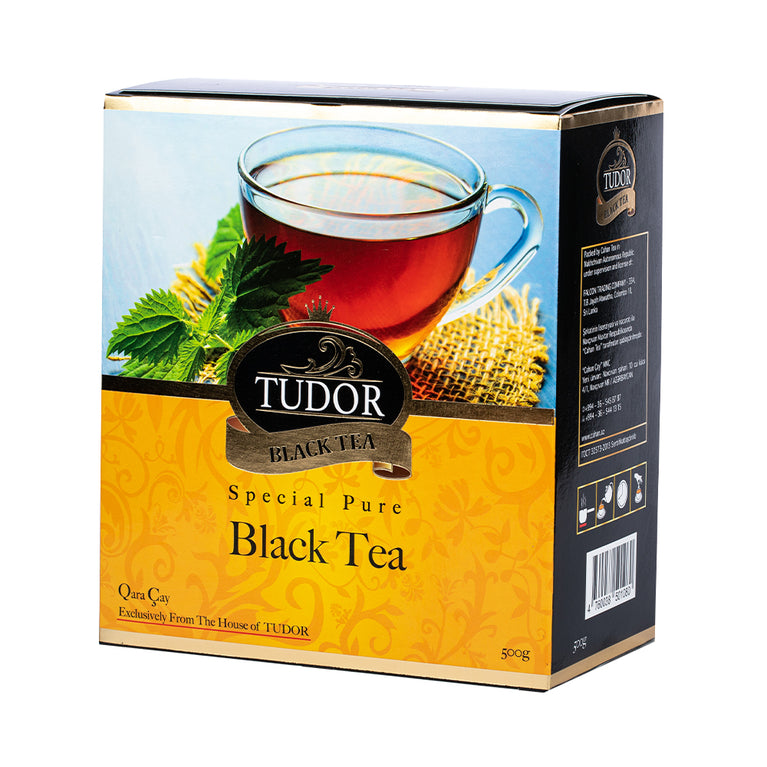 TUDOR QARA ÇAY 500 Q