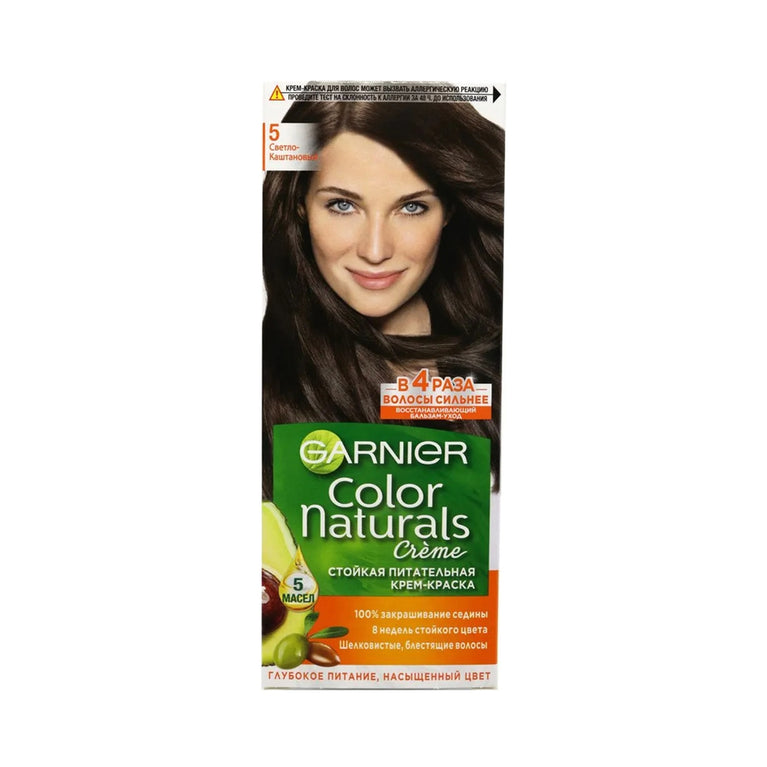 GARNİER COLOR NAT SAÇ BOYASI 112 ML 5