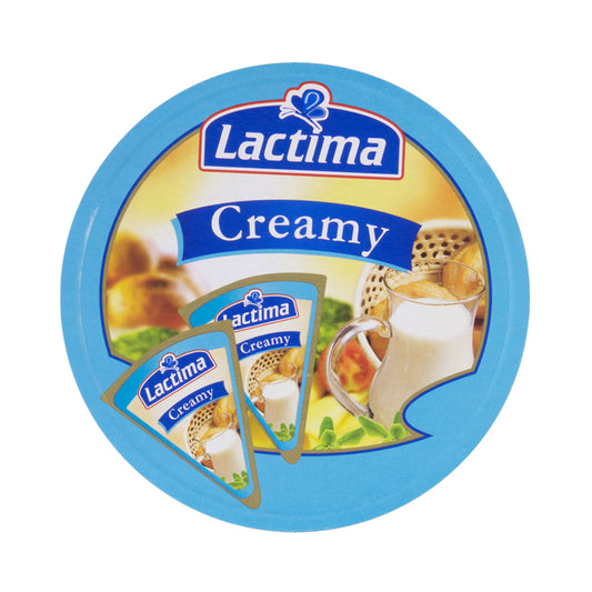 LACTIMA PENDİR 120 Q  YUMRU QAYMAQLI