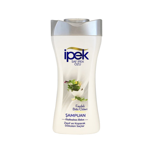 İPƏK TÖKÜLƏN SAÇLAR ÜÇÜN ŞAMPUN 600ML