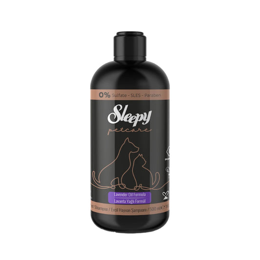 SLEEPY PETCARE ŞAMPUN 500 ML