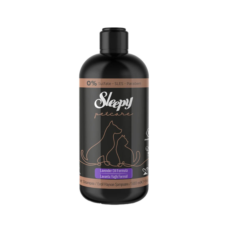 SLEEPY PETCARE ŞAMPUN 500 ML