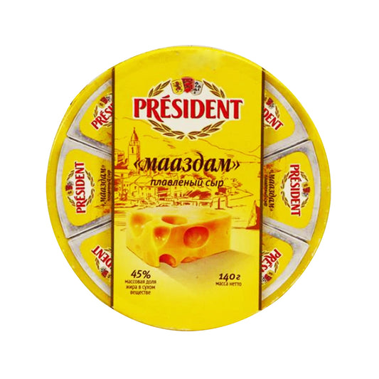 PRESIDENT MAAZDAM PENDIR 140 GR