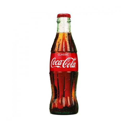 COCAL COLA 330 ML ŞÜŞƏ