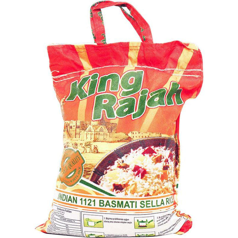 KİNQ RAJA BASMATİ DÜYÜ 2 KQ