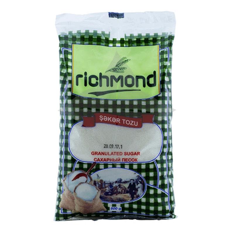 RİÇMOND TOZ ŞƏKƏR 800 QR