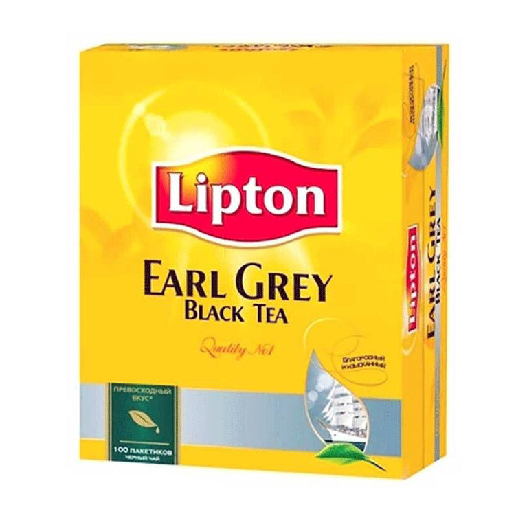 LİPTON EARL GREY 2 QR 100 AD
